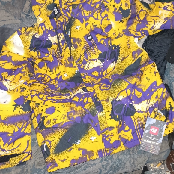 Men's jacket - Picture 3 of 5